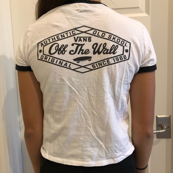 VANS off the wall t-shirt - Picture 5 of 5